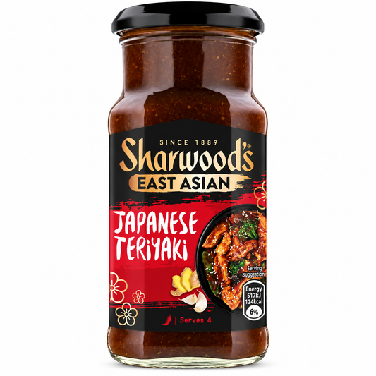 Sharwood’s Japanese Teriyaki 420g