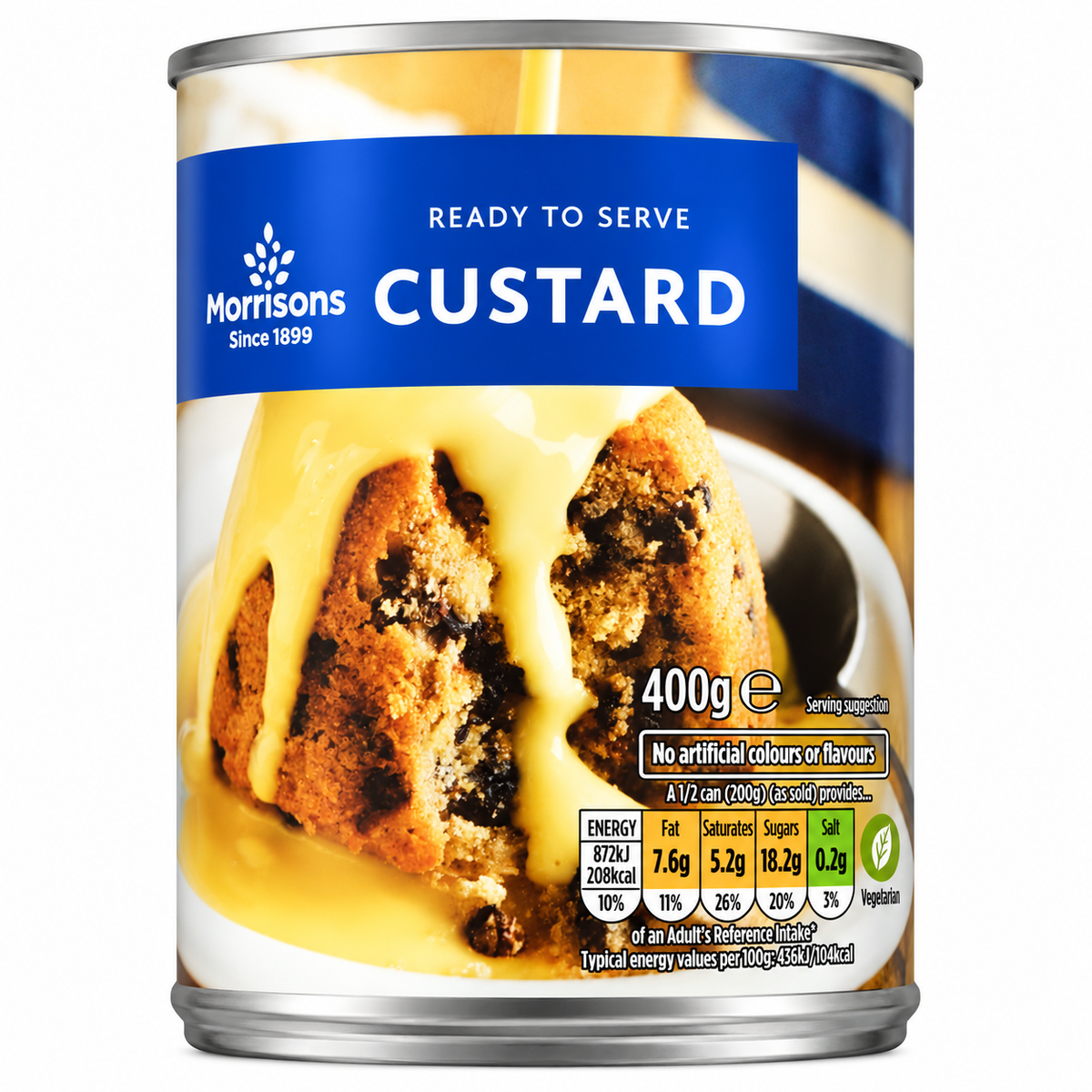 Morrisons Custard 385g