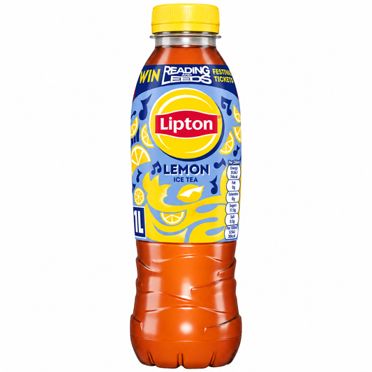 Lipton Iced Tea Lemon 500ml