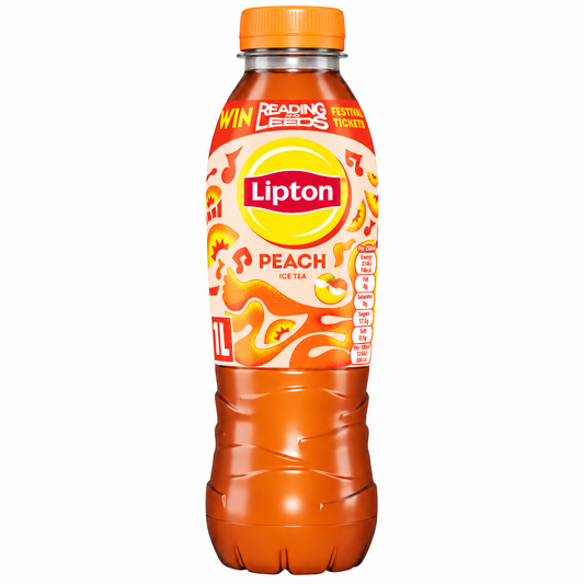 Lipton Iced Tea Peach 500ml