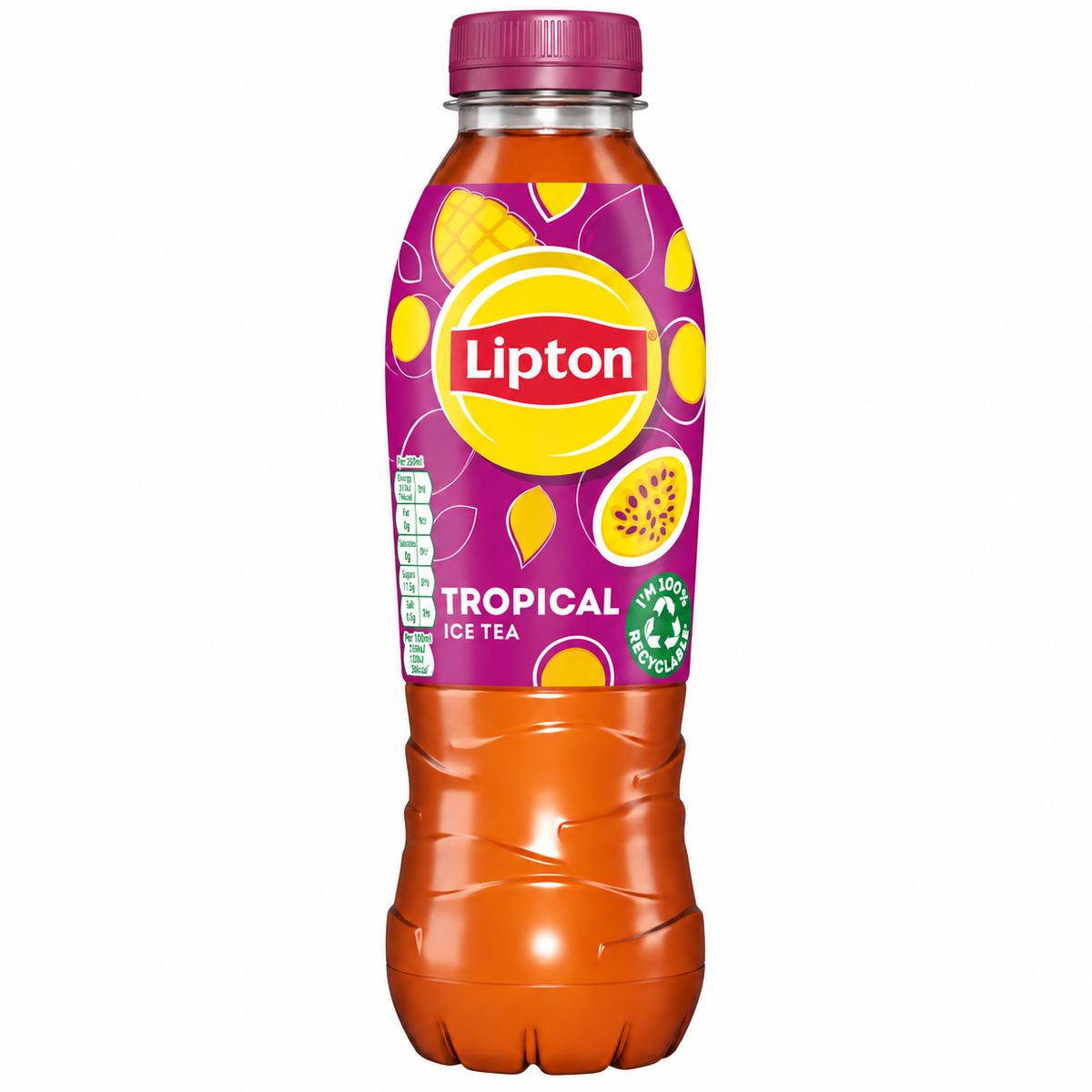 Lipton Iced Tea Tropical 500ml
