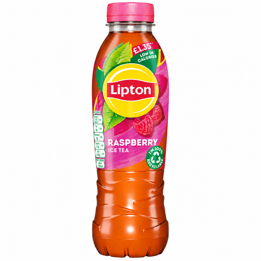 Lipton Iced Tea Raspberry 500ml