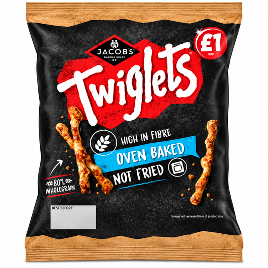 Jacob's Twiglets 105g