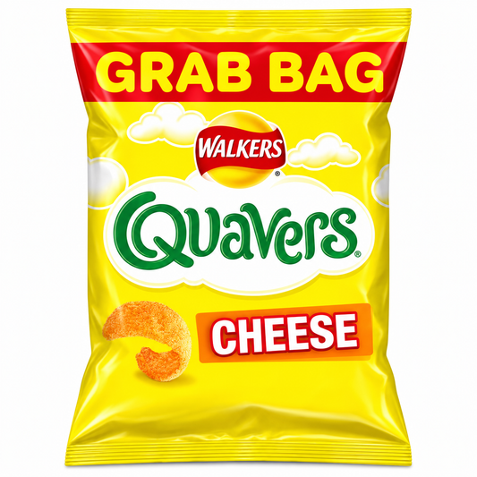 Walker's Quavers 34g