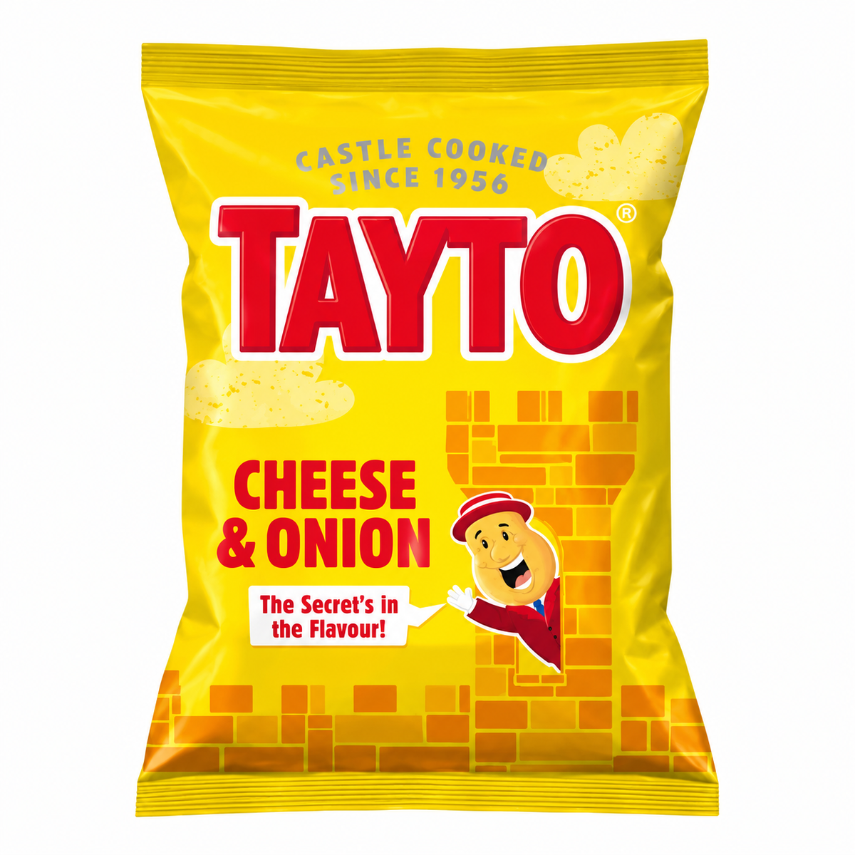 Tayto Cheese & Onion 32.5g