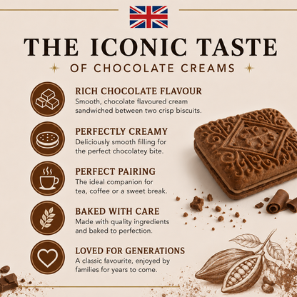 Hill's Chocolate Creams 150g