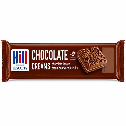 Hill's Chocolate Creams 150g