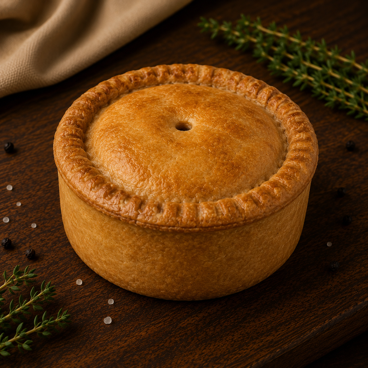 Small Pork Pie