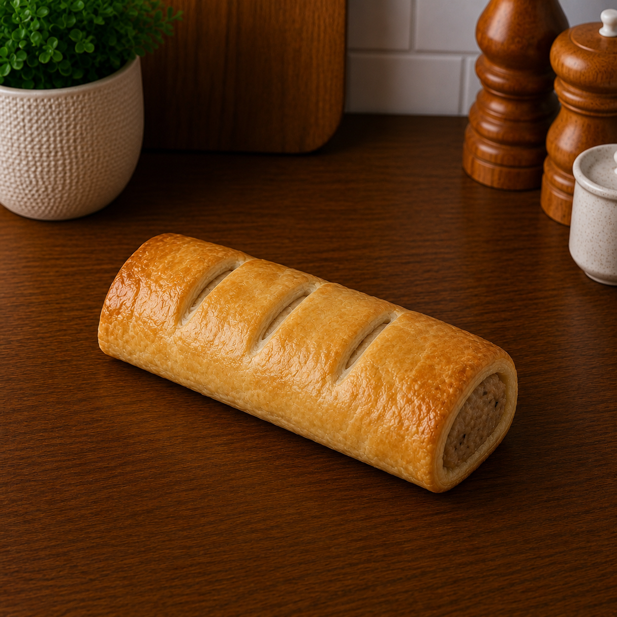 Pork Sausage Roll