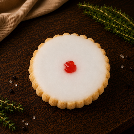Small Empire Biscuit