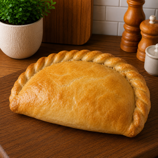 Traditional Cornish Pastie