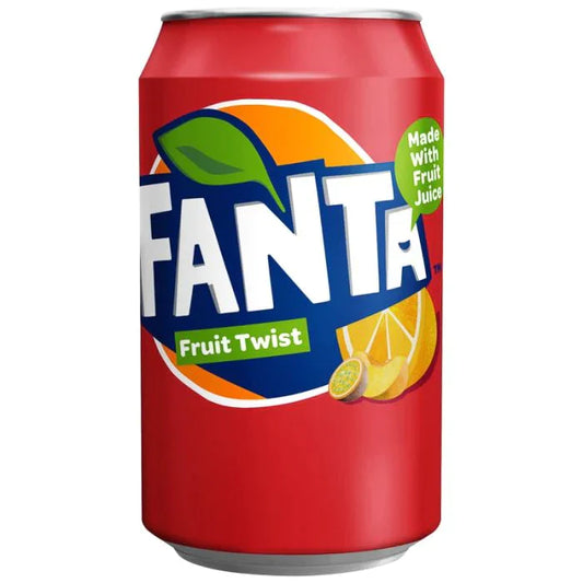 Fanta Fruit Twist 330ml