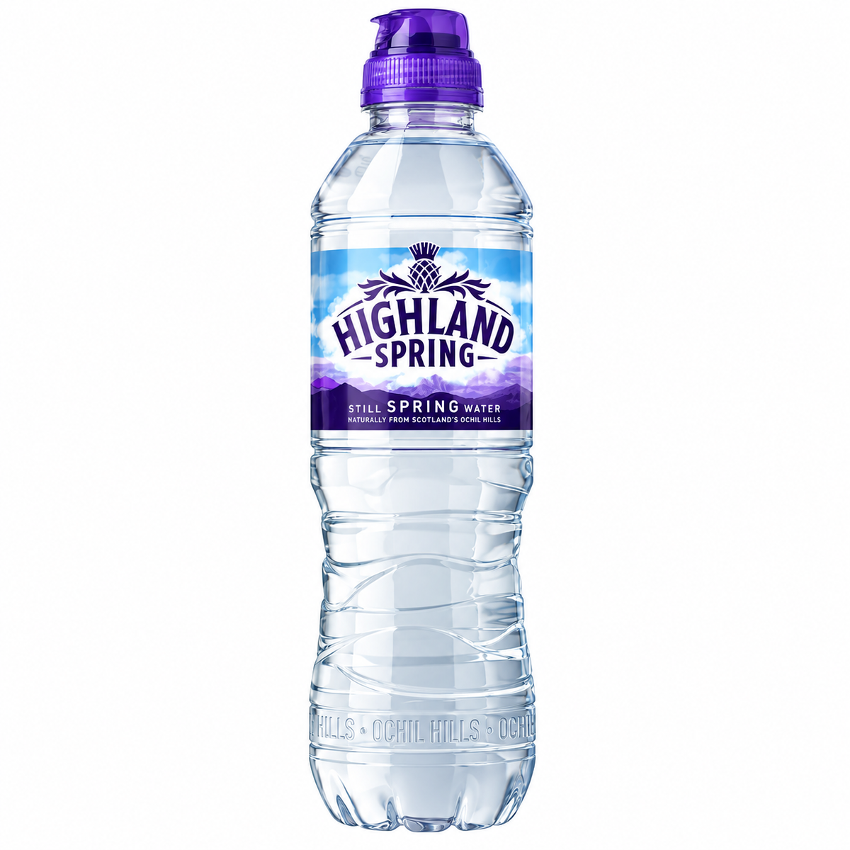 Highland Spring Water 500ml