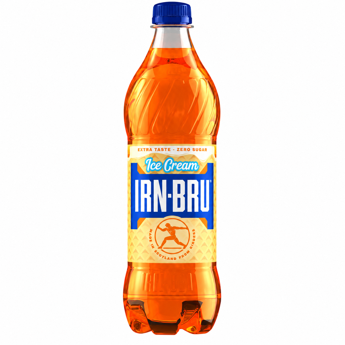 Barr Irn Bru Ice Cream 500ml