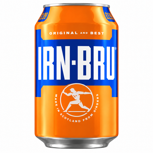 Barr Irn Bru 330ml