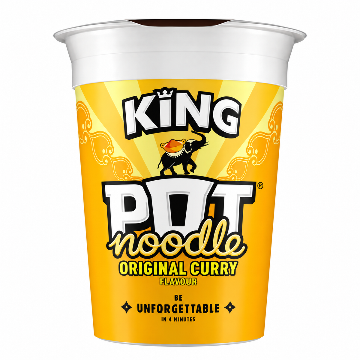 Pot Noodle Original Curry 114g
