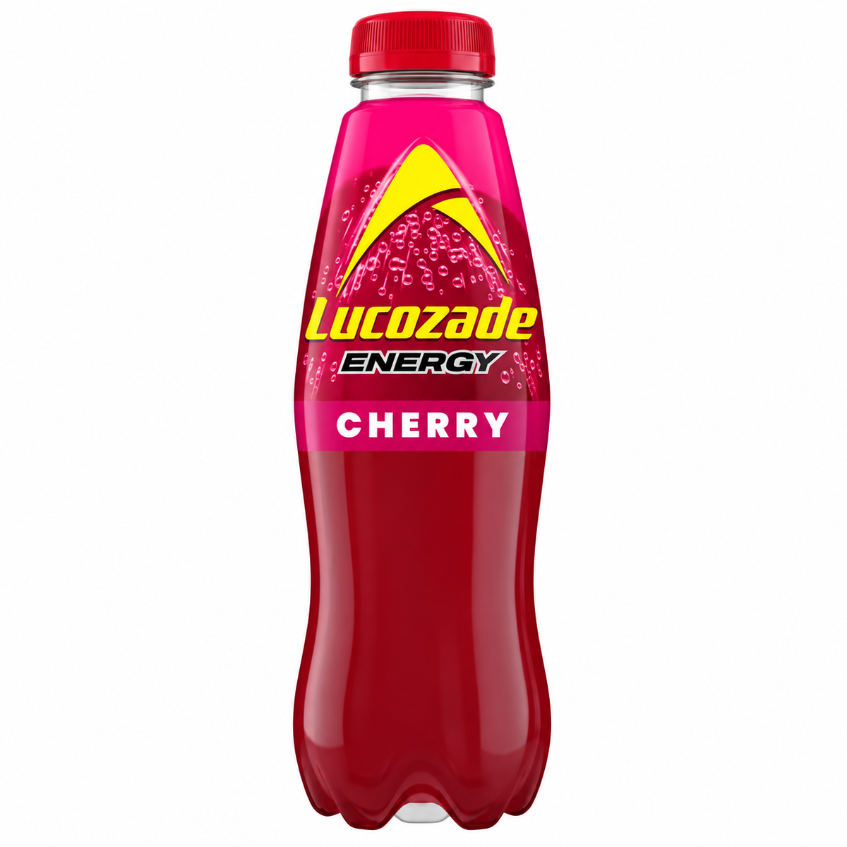 Lucozade Cherry 380ml