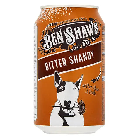 Ben Shaw's Bitter Shandy 330ml