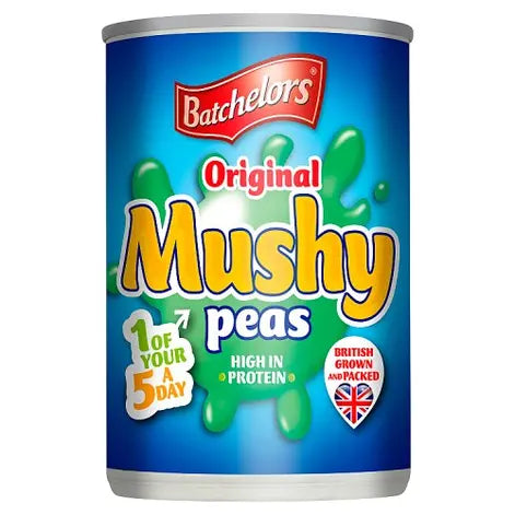 Batchelor's Original Mushy Peas 300g