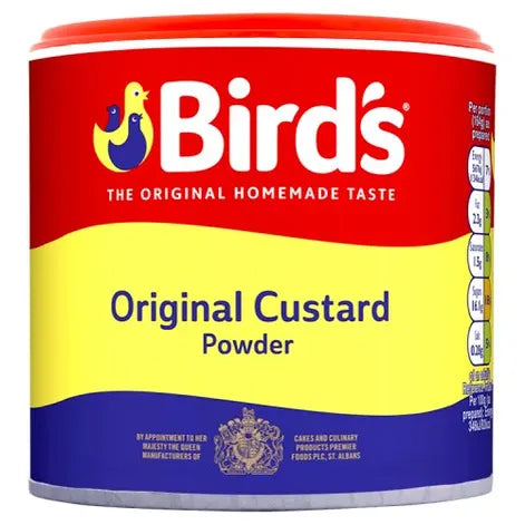 Bird's Custard 250g