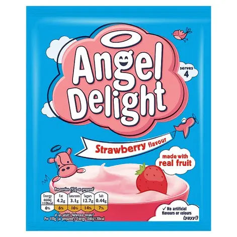 Angel Delight Strawberry 59g