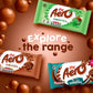 Nestlé Aero Milk Chocolate 90g