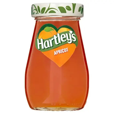 Hartley's Apricot Jam 340g