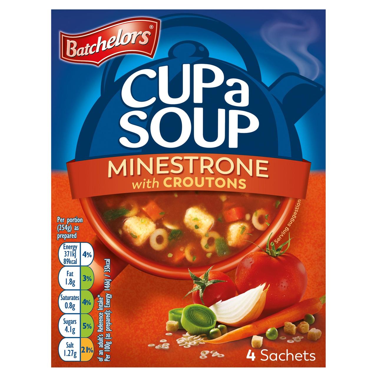 Batchelor's Minestrone Soup 94g