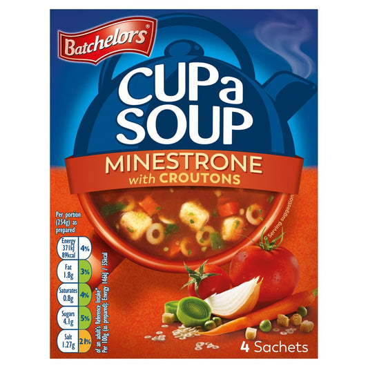 Batchelor's Minestrone Soup 94g