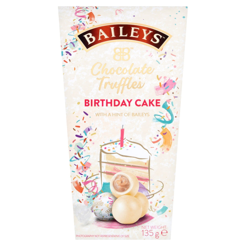 Baileys Birthday Cake Truffles 135g