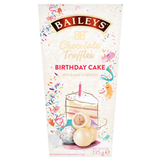 Baileys Birthday Cake Truffles 135g