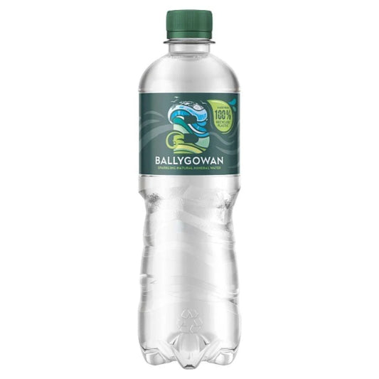 Ballygowan Sparkling Water 500ml