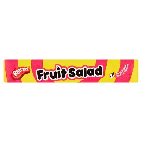 Barratt Fruit Salad 36g