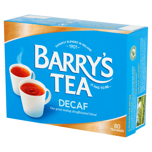 Barry's Decaf Blend 80's 250g