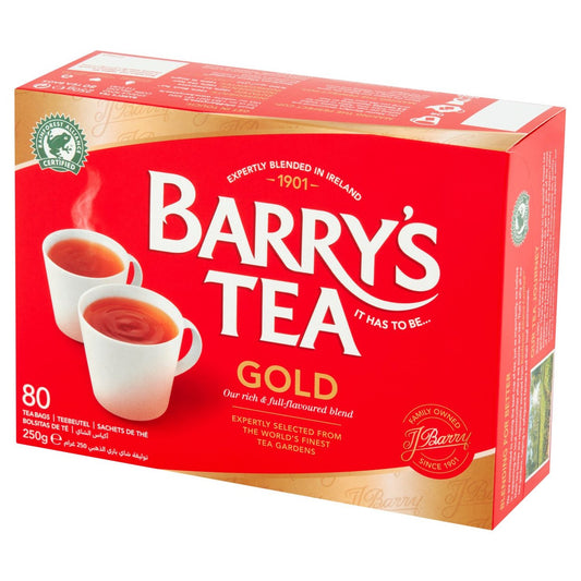 Barry's Gold Blend 80's 250g