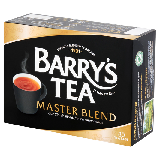 Barry's Master Blend 80's 250g