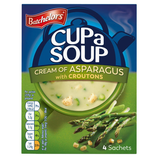 Batchelor's Cream of Asparagus 117g