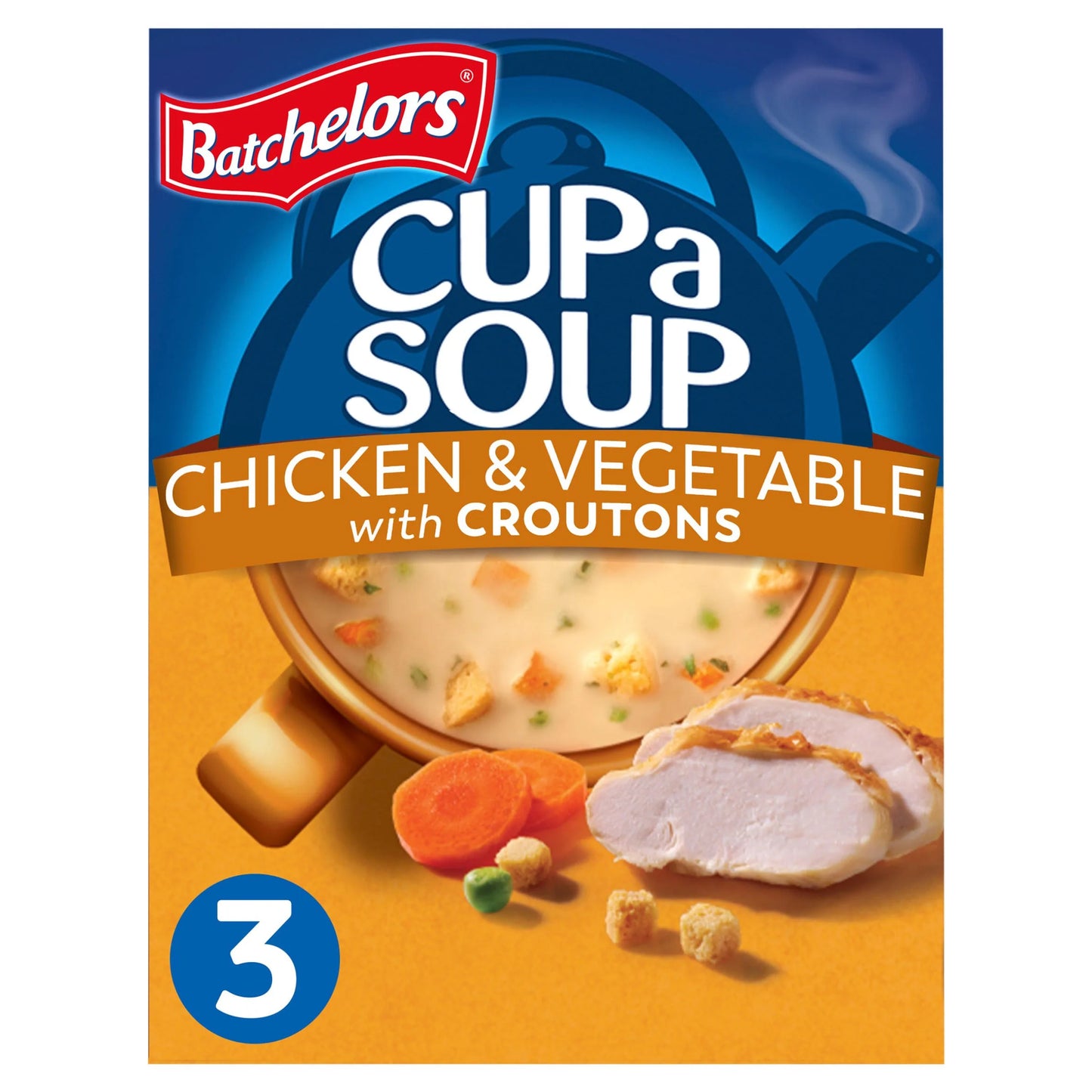 Batchelor's Chicken & Vegetable Soup 81g