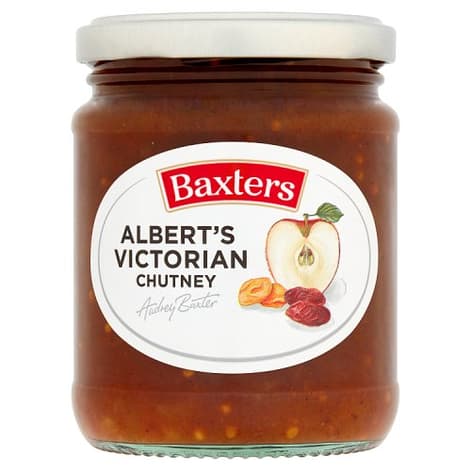 Baxters Albert's Victorian Chutney 270g