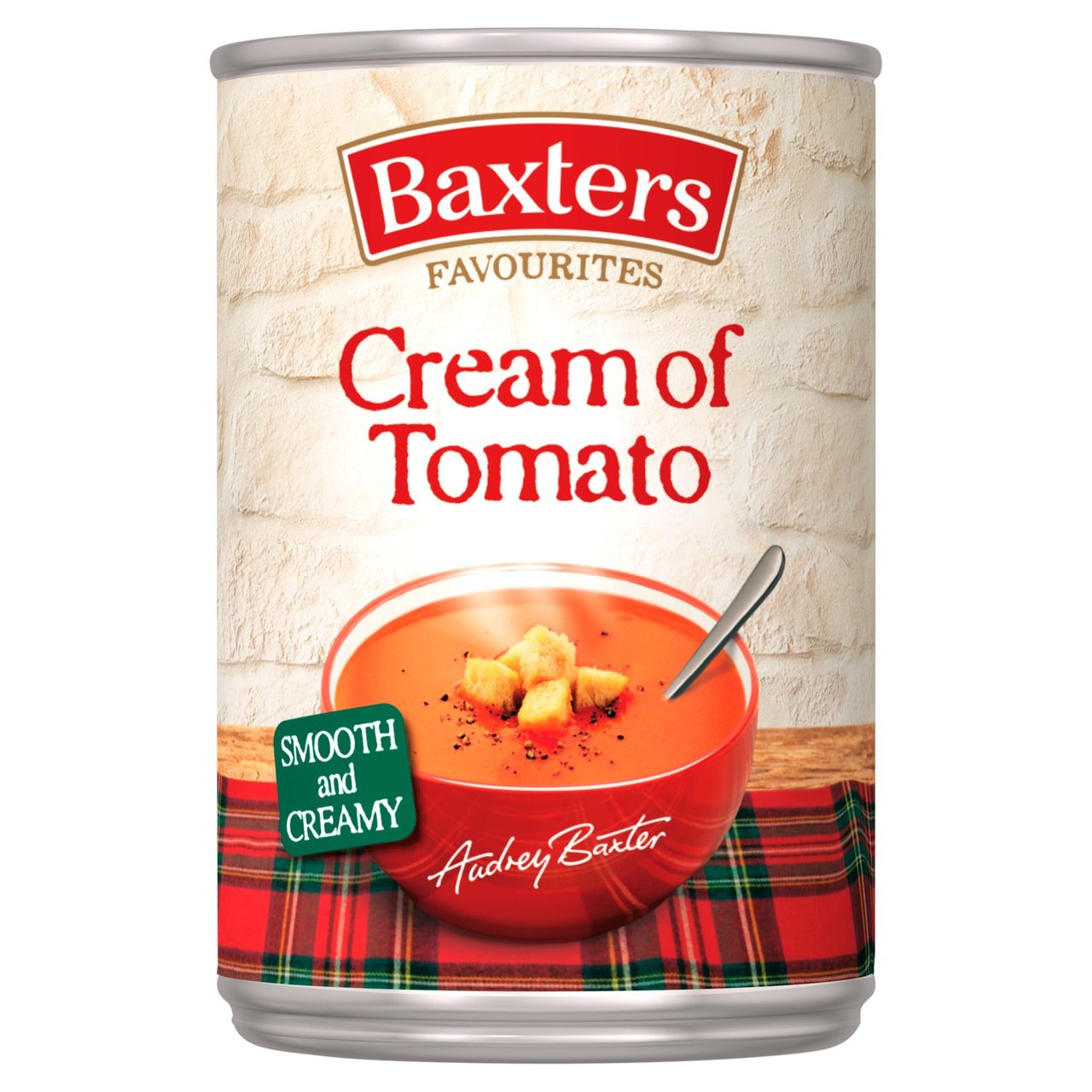 Baxters Cream of Tomato Soup 400g