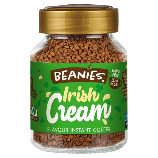 Beanies Coffee Irish Cream 50g