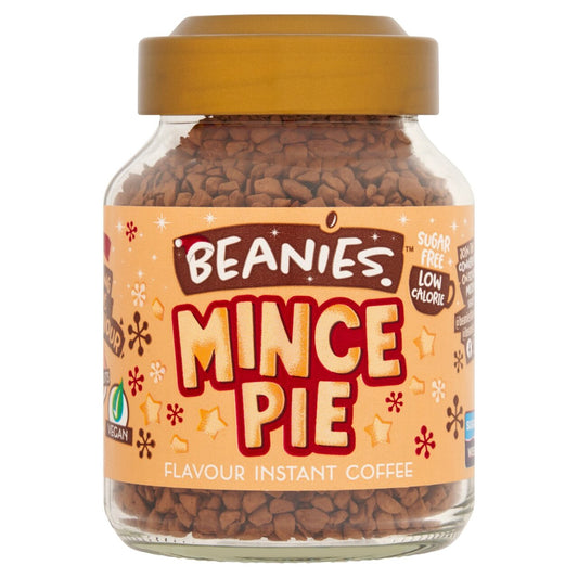 Beanies Coffee Mince Pie 50g