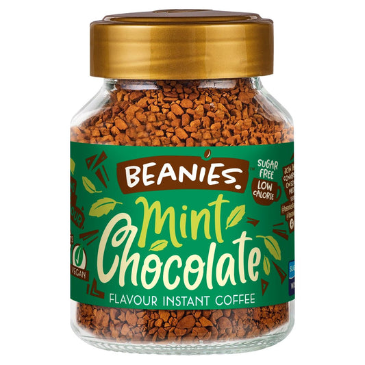 Beanies Coffee Mint Chocolate 50g