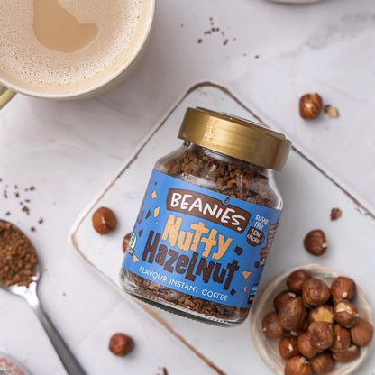 Beanies Coffee Nutty Hazelnut 50g