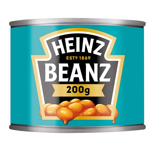 Heinz Baked Beans 200g