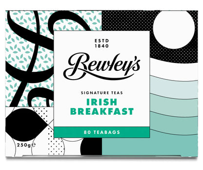 Bewley's Irish Breakfast Tea 80's 250g