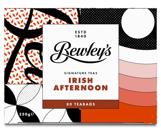 Bewley's Irish Afternoon Tea 80's 250g