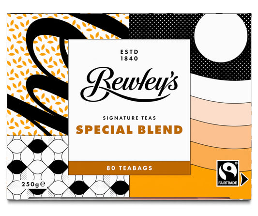 Bewley's Special Blend Tea 80's 250g