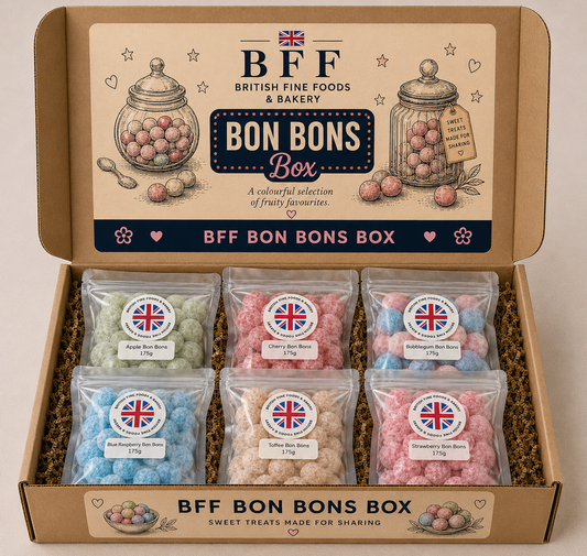 British Fine Foods 'Bon Bons Box' 1.1kg
