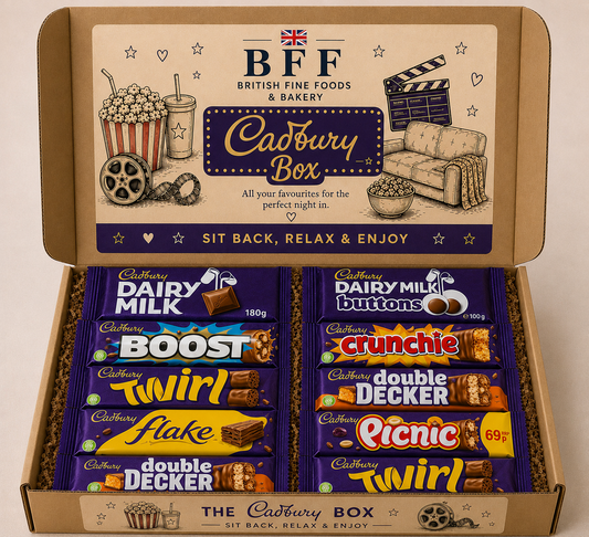 British Fine Foods 'Cadbury Box' 2.8kg